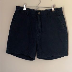 Navy Nautica shorts